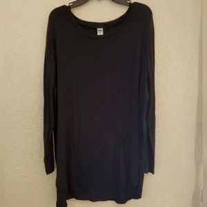 Old Navy Size Long Sleeve Top  L